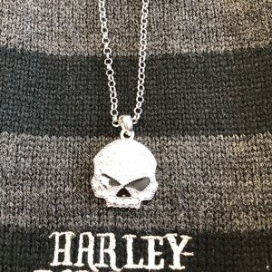 Harley Davidson necklace